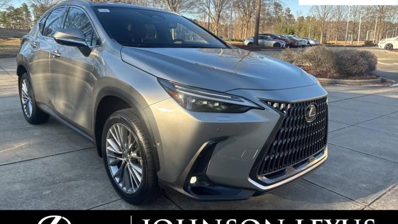 LEXUS NX 2022 JTJHKCEZ5N5003327 image