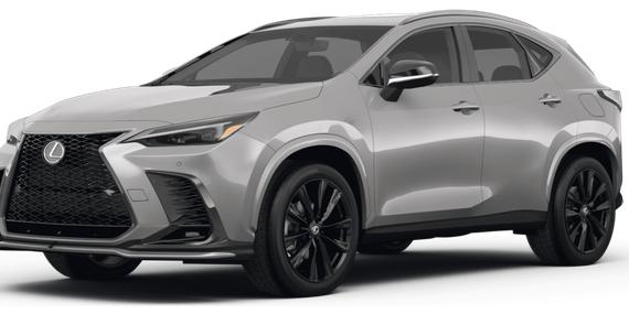 LEXUS NX 2022 JTJKGCEZXN2001033 image