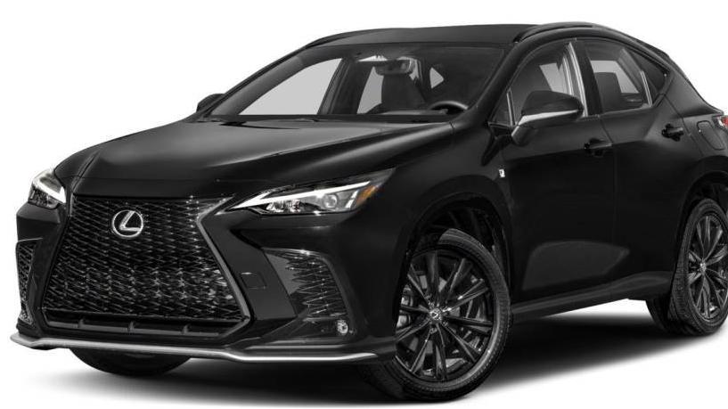 LEXUS NX 2022 JTJKGCEZ4N2000699 image