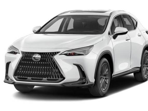 LEXUS NX 2022 JTJKKCFZ8N2007541 image