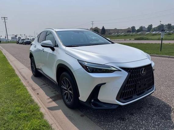 LEXUS NX 2022 2T2GGCEZ3NC007908 image