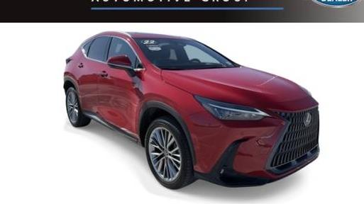 LEXUS NX 2022 JTJGGCEZ1N2003257 image