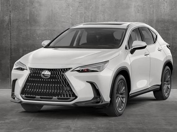 LEXUS NX 2022 JTJHKCFZ5N2001822 image