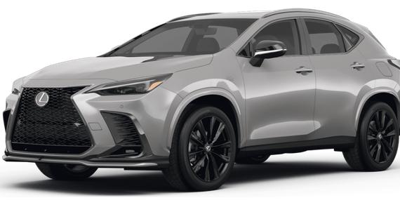 LEXUS NX 2022 2T2KGCEZ7NC008098 image