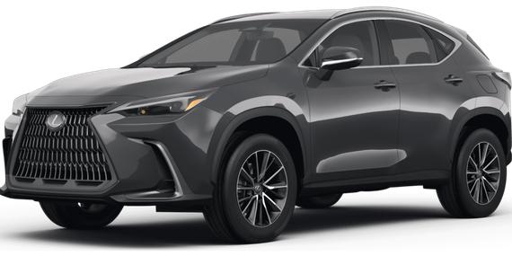 LEXUS NX 2022 2T2GDCAZ9NC002002 image