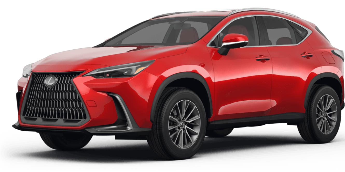 LEXUS NX 2022 JTJGGCEZ2N2002716 image