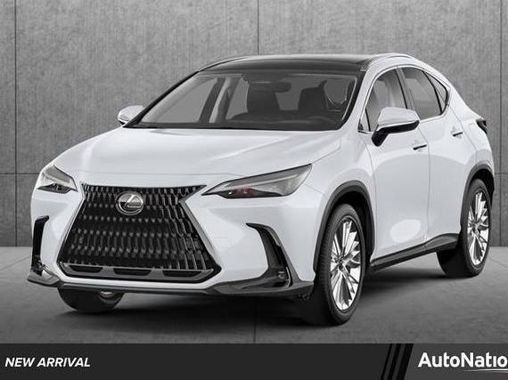 LEXUS NX 2022 JTJGGCEZ8N2001005 image