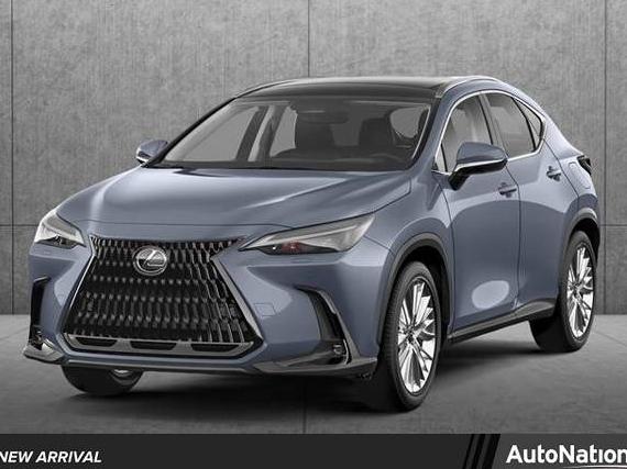 LEXUS NX 2022 JTJKGCEZ4N5001897 image