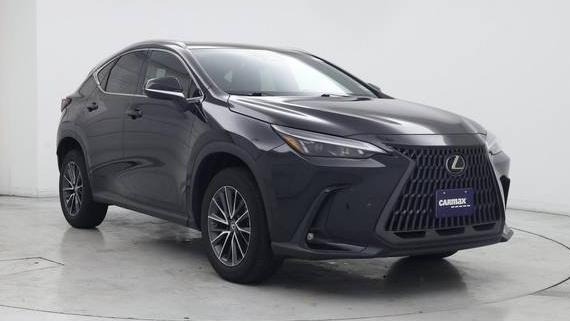 LEXUS NX 2022 2T2AGCEZ4NC013514 image