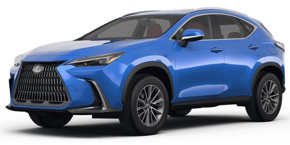 LEXUS NX 2022 2T2GGCEZXNC015407 image