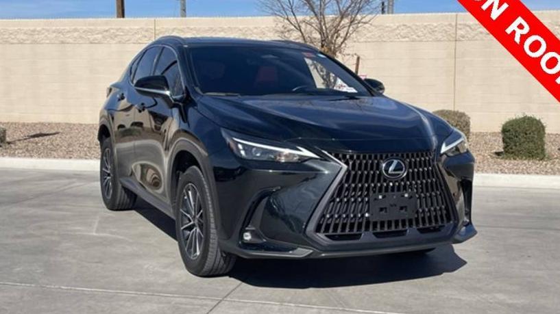 LEXUS NX 2022 JTJAGCEZ8N5003129 image