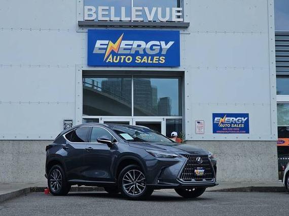 LEXUS NX 2022 JTJAKCEZ9N2000689 image LEXUS NX 2022 JTJAKCEZ9N2000689 image