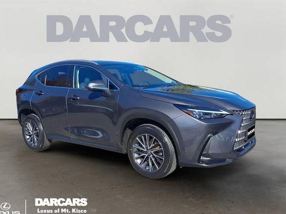 LEXUS NX 2022 2T2AGCEZ7NC013958 image