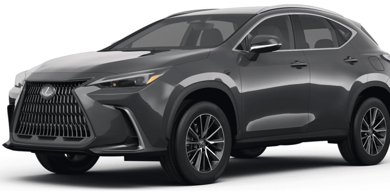 LEXUS NX 2022 2T2GDCAZ8NC002086 image