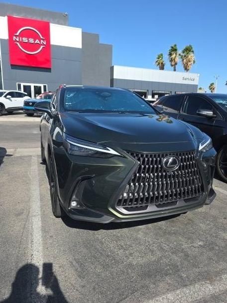 LEXUS NX 2022 JTJHKCFZXN2006594 image