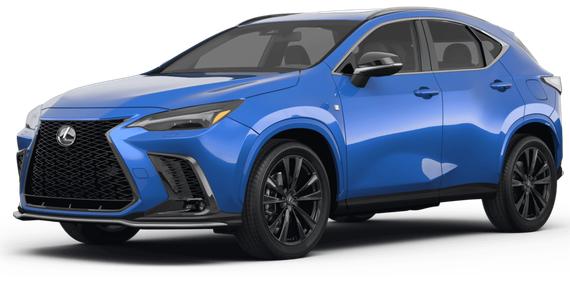 LEXUS NX 2022 JTJHKCFZ3N2005383 image