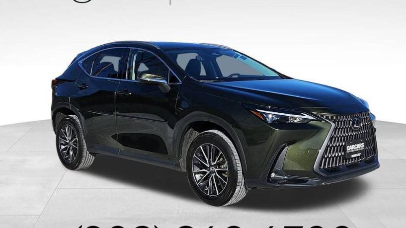 LEXUS NX 2022 2T2ADCEZ5NC001915 image