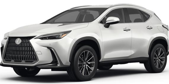 LEXUS NX 2022 JTJHKCEZ9N2007107 image