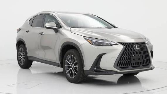 LEXUS NX 2022 2T2AGCEZ1NC002325 image