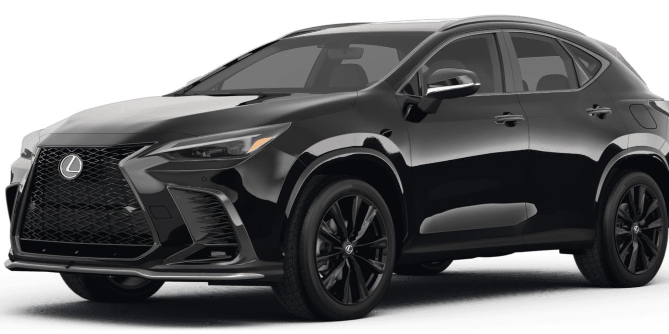 LEXUS NX 2022 2T2KGCEZ0NC001252 image