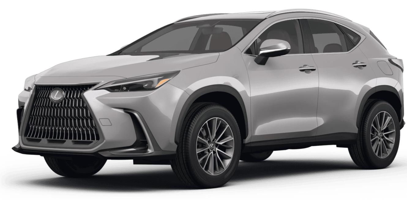 LEXUS NX 2022 JTJGGCEZ1N2004909 image