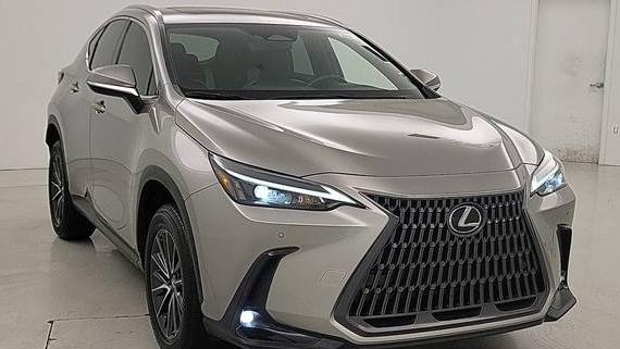 LEXUS NX 2022 2T2GGCEZ2NC008497 image