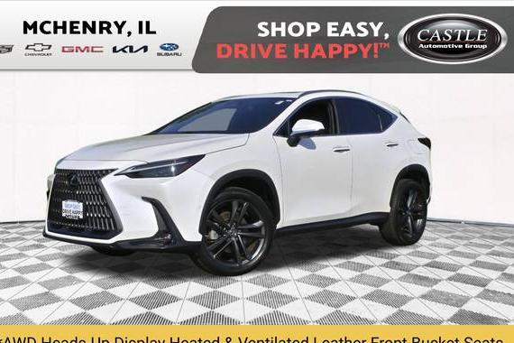 LEXUS NX 2022 JTJHKCFZ5N2003747 image