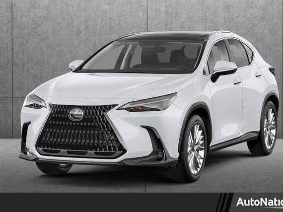 LEXUS NX 2022 2T2GGCEZ3NC005172 image