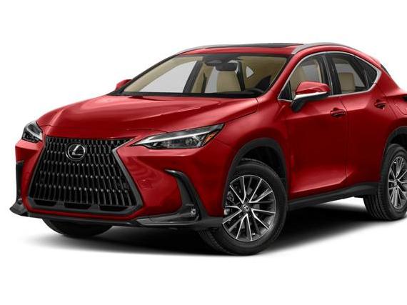 LEXUS NX 2022 JTJGGCEZ9N5004008 image