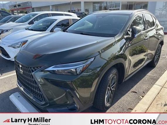 LEXUS NX 2022 2T2GGCEZ6NC008423 image LEXUS NX 2022 2T2GGCEZ6NC008423 image