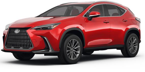 LEXUS NX 2022 JTJGGCEZXN2003323 image