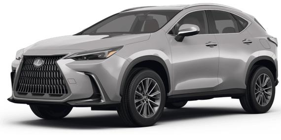 LEXUS NX 2022 2T2GGCEZ4NC007626 image