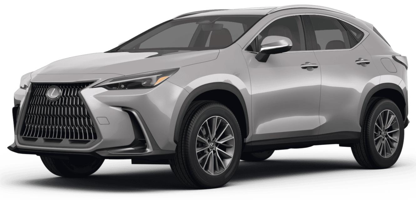 LEXUS NX 2022 2T2AGCEZ8NC003973 image