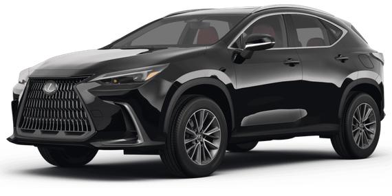 LEXUS NX 2022 2T2AGCEZ8NC010728 image