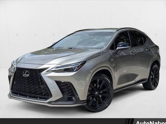 LEXUS NX 2022 JTJKGCEZ8N2005839 image
