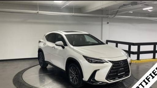 LEXUS NX 2022 2T2AGCEZ5NC003901 image