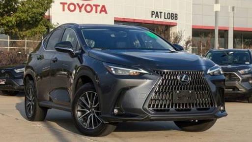 LEXUS NX 2022 JTJGGCEZ5N5001607 image