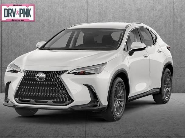 LEXUS NX 2022 JTJADCAZ8N2002806 image