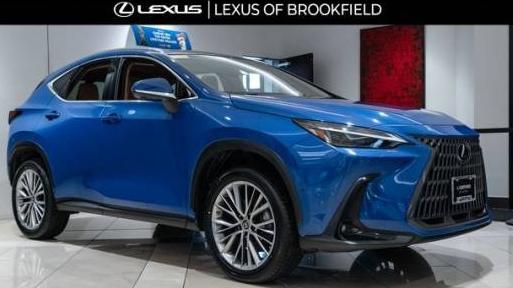 LEXUS NX 2022 JTJHKCEZXN2005463 image