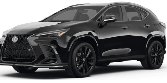 LEXUS NX 2022 JTJKGCEZ4N2000718 image