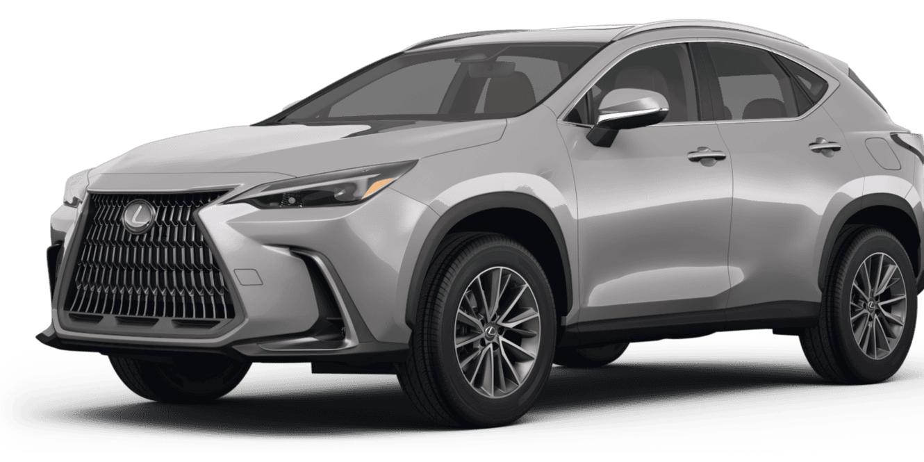 LEXUS NX 2022 2T2AGCEZ2NC013530 image