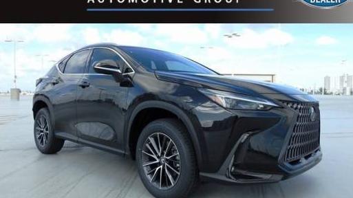 LEXUS NX 2022 2T2GDCAZXNC002722 image