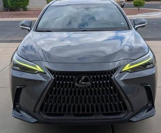 LEXUS NX 2022 2T2HDCAZ3NC002081 image