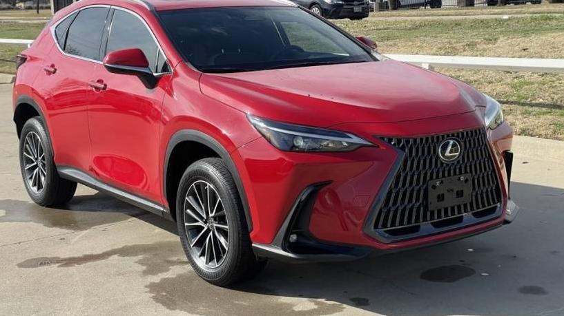 LEXUS NX 2022 JTJAKCEZ2N2009119 image