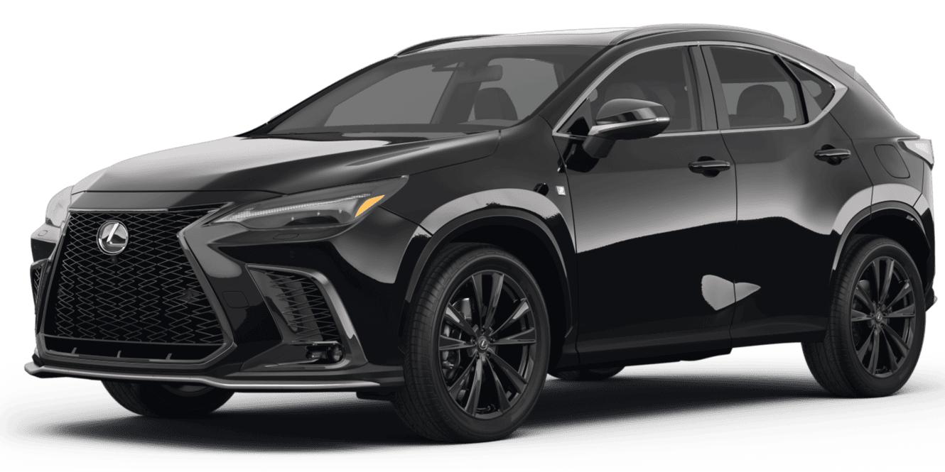 LEXUS NX 2022 JTJHKCFZ1N2003325 image