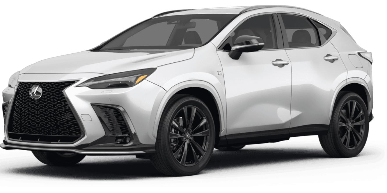 LEXUS NX 2022 JTJHKCFZ9N2006229 image