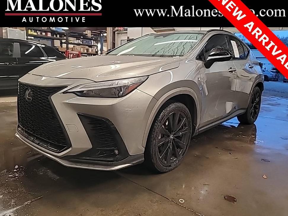 LEXUS NX 2022 JTJKGCEZ4N5003181 image