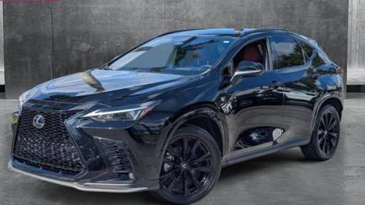 LEXUS NX 2022 JTJKGCEZ3N5001065 image