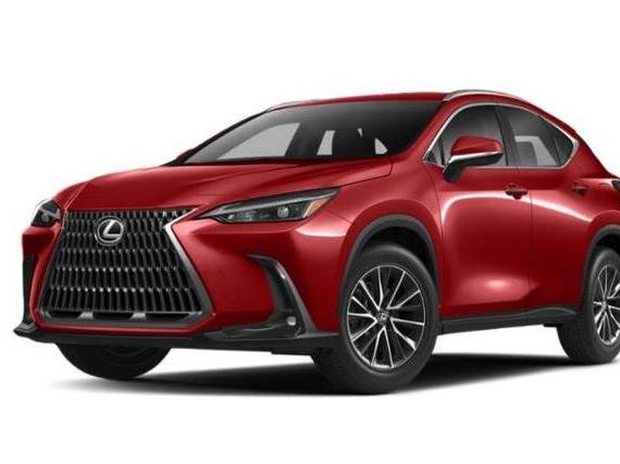 LEXUS NX 2022 2T2GGCEZXNC005413 image