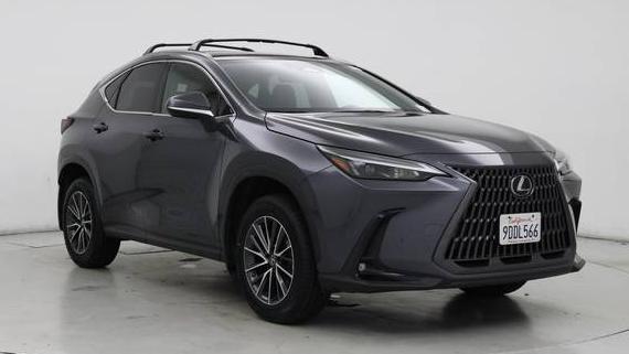 LEXUS NX 2022 JTJAKCEZ8N5005445 image